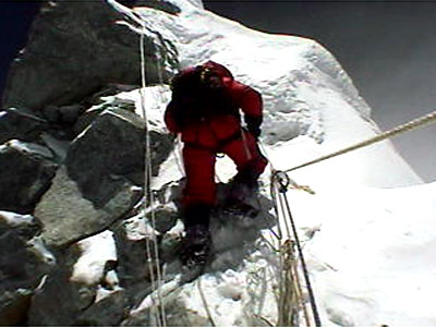 Digital photos Pete Athans Expedition