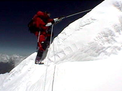 Digital photos Pete Athans Expedition