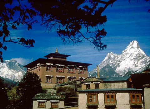 Alpine Ascents International Khumbu Trek