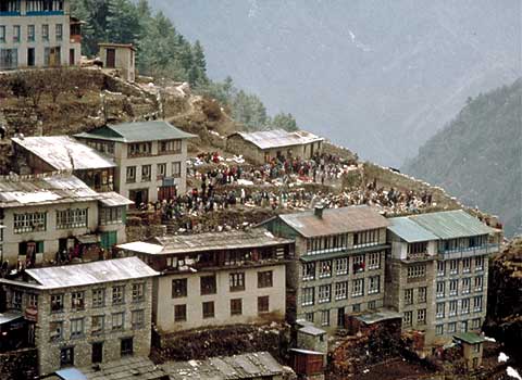 Alpine Ascents International Khumbu Trek