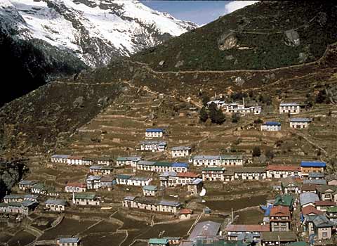 Alpine Ascents International Khumbu Tre