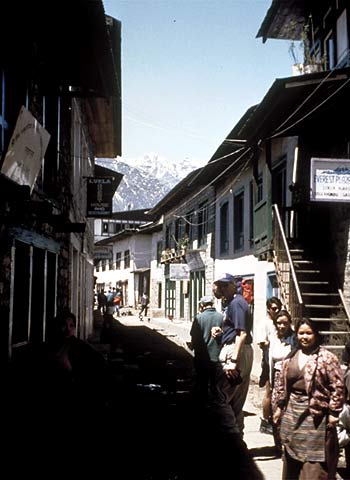 Alpine Ascents International Khumbu Trek