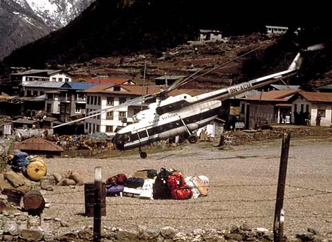 Alpine Ascents International Khumbu Trek
