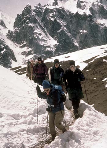 Alpine Ascents International Khumbu Trek