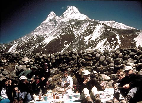 Alpine Ascents International Khumbu Trek