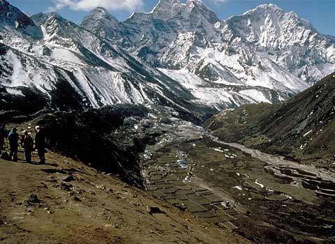 Alpine Ascents International Khumbu Trek