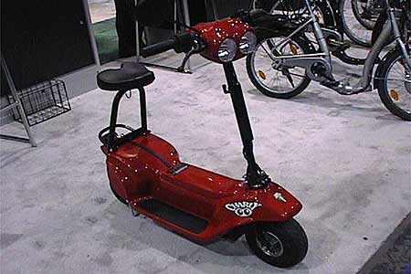 Interbike 2000