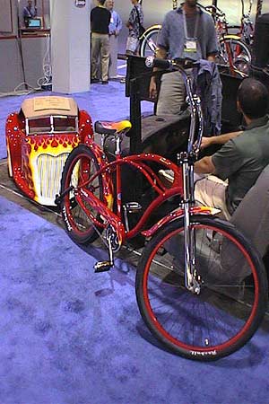 Interbike 2000