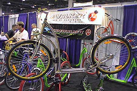 Interbike 2000