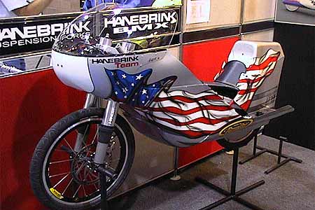 Interbike 2000