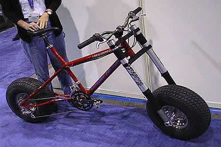 Interbike 2000