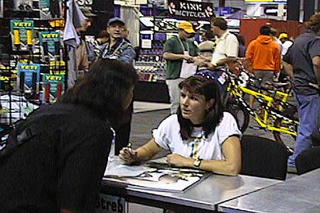 Interbike 2000