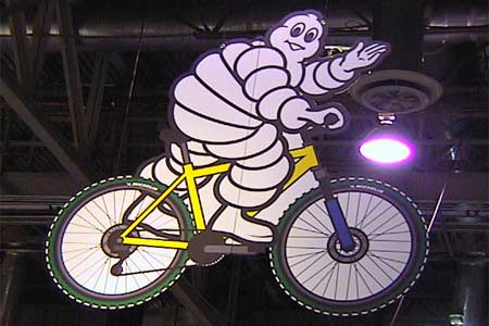Interbike 2000
