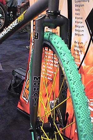 Interbike 2000