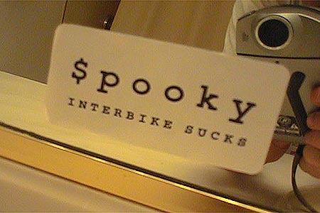 Interbike 2000