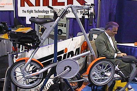 Interbike 2000