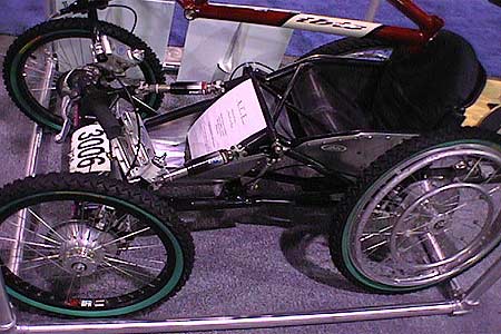 Interbike 2000
