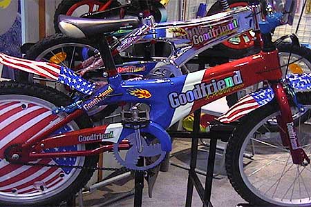 Interbike 2000