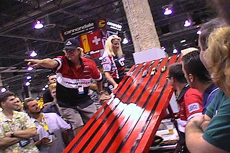 Interbike 2000