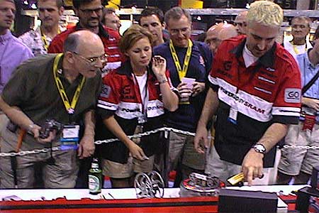 Interbike 2000