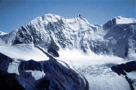 Altai Mountains Photo