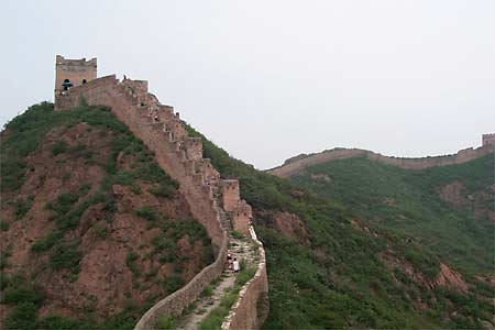 Great Wall Marathon photo