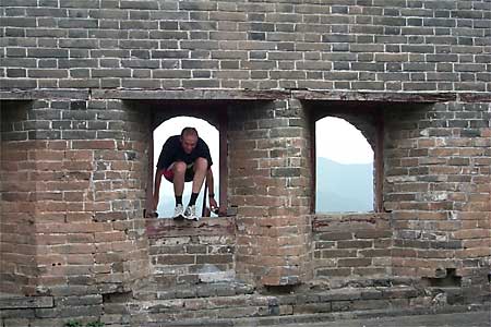Great Wall Marathon photo