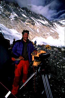 Everest IMAX photo