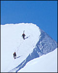 Higher on the Mountain