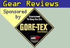 Gear Reviews, sponsored by GORE-TEX