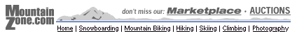 Mountain Zone Navigation
