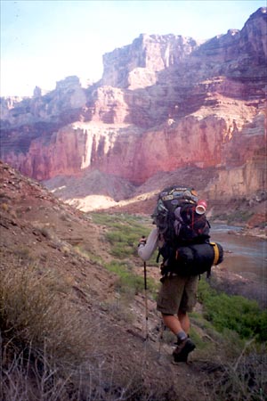 Colorado Plateau Trail Photo
