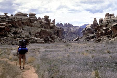 Colorado Plateau Trail Photo