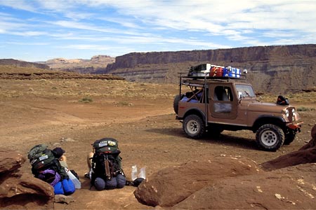 Colorado Plateau Trail Photo