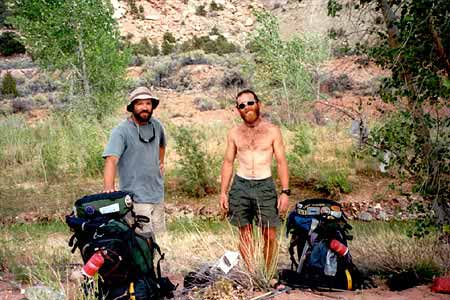 Colorado Plateau Trail Photo