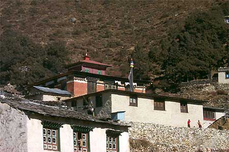 Khumbu Trek