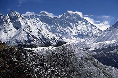 Everest View