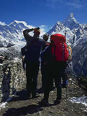 Everest View