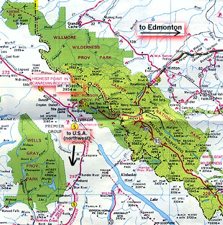 jasper map