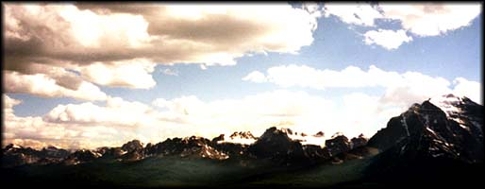 rocky mountains