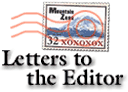Letters to the Editor