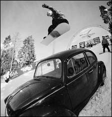 Mountain Mail