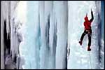 Ouray Ice Climbing