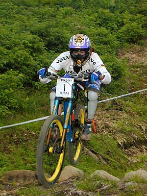World Cup Mountain Biking 2000 Photo
