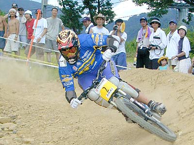World Cup Mountain Biking 2000 Photo