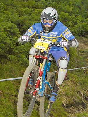 World Cup Mountain Biking 2000 Photo