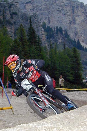 World Cup Mountain Biking 2000 Photo