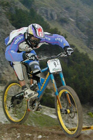 World Cup Mountain Biking 2000 Photo