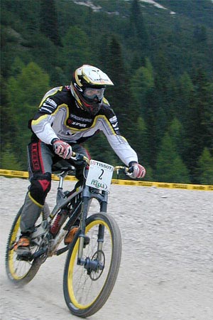 World Cup Mountain Biking 2000 Photo