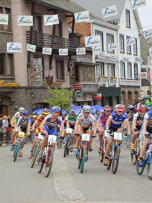 World Cup Mountain Biking 2000 Photo